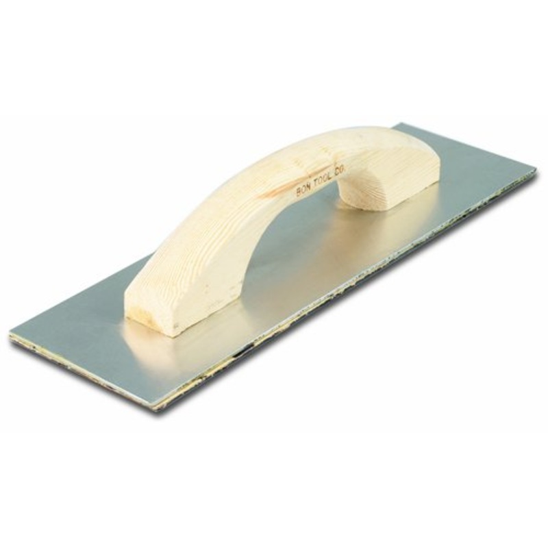 Bon 13-320 Sanding Rasp - 8-in. X 14-in. - 12 Grit - Wood Handle