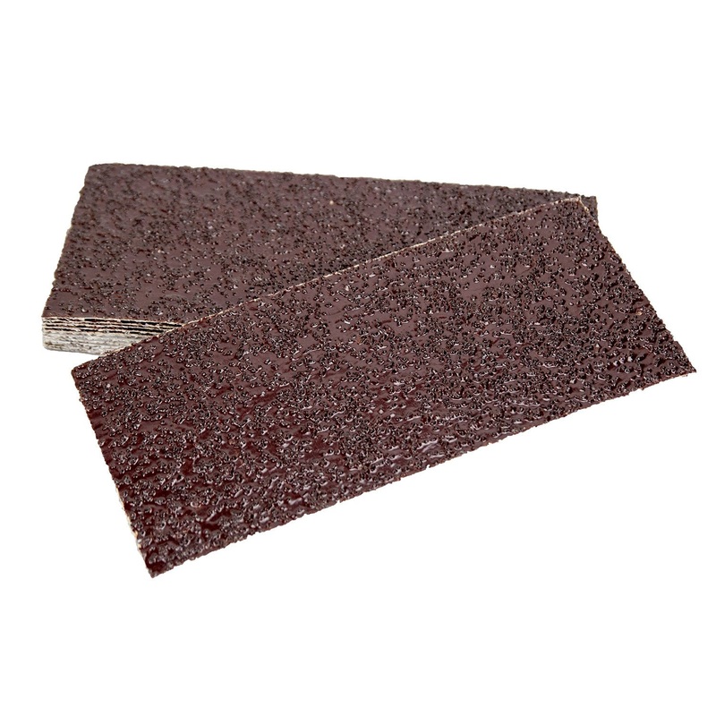Bon 13-346 Rasp Paper - 6-in. X 14-in. - 12/Pkg