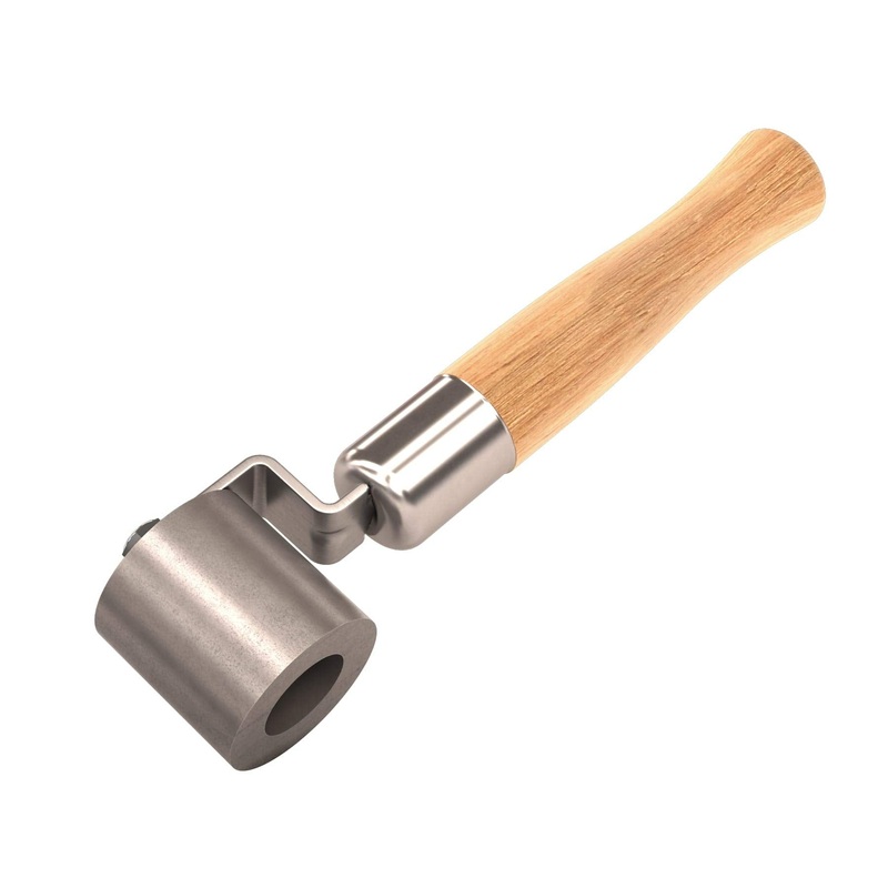 Bon 19-129 Seam Roller - 2-in. Square End