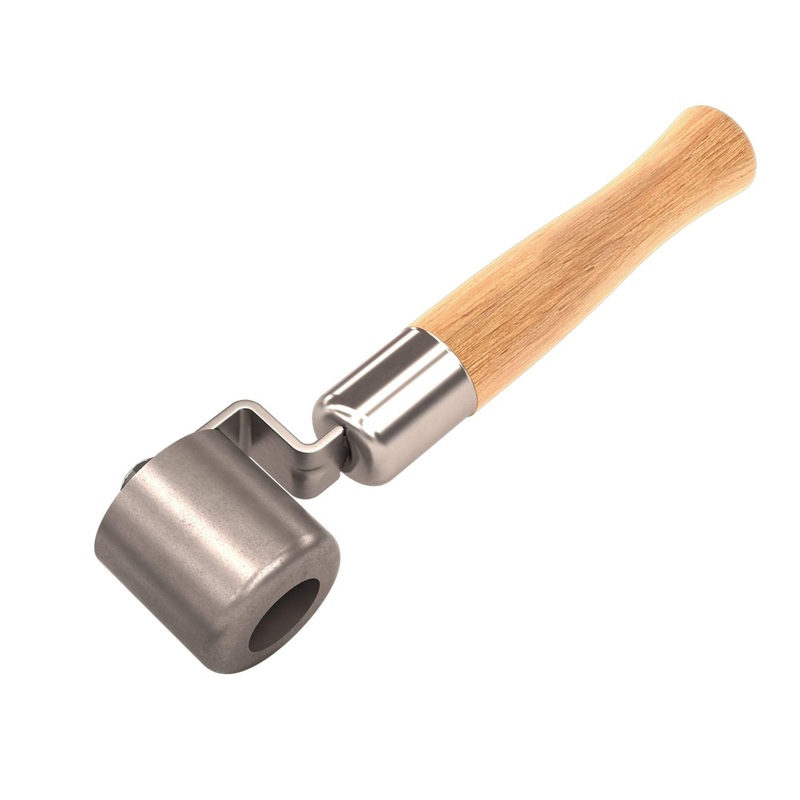 Bon 19-130 Seam Roller - 2-in. Outside Radiusius