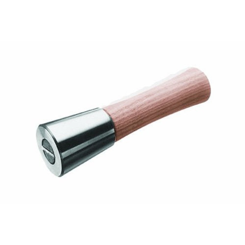 Bon 21-235 Round Stone Mallet 1.5# 7-in. Wood Handle