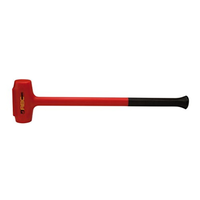 ABC Hammer ABC10DB 9 lb. Dead Blow Hammer