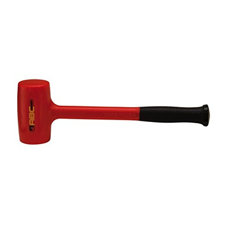 ABC Hammer ABC3DB 45 oz. Dead Blow Hammer