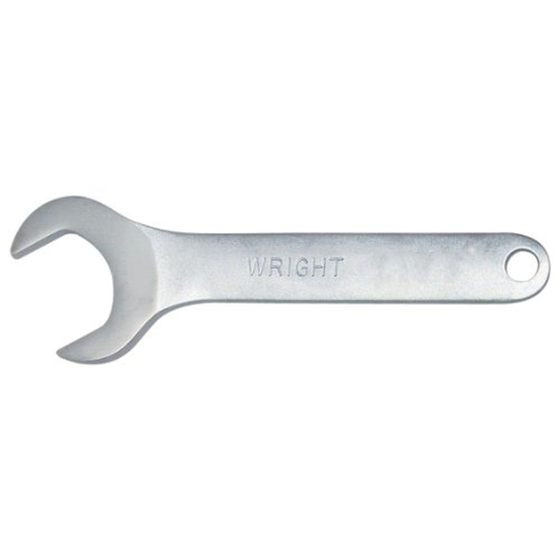Wright Tool 1436 1-1/8 in. Satin Finish 30-Degree Service Wrench