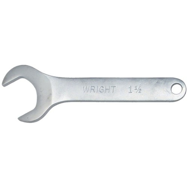 Wright Tool 1448 1-1/2 in. Satin Finish 30-Degree Service Wrench