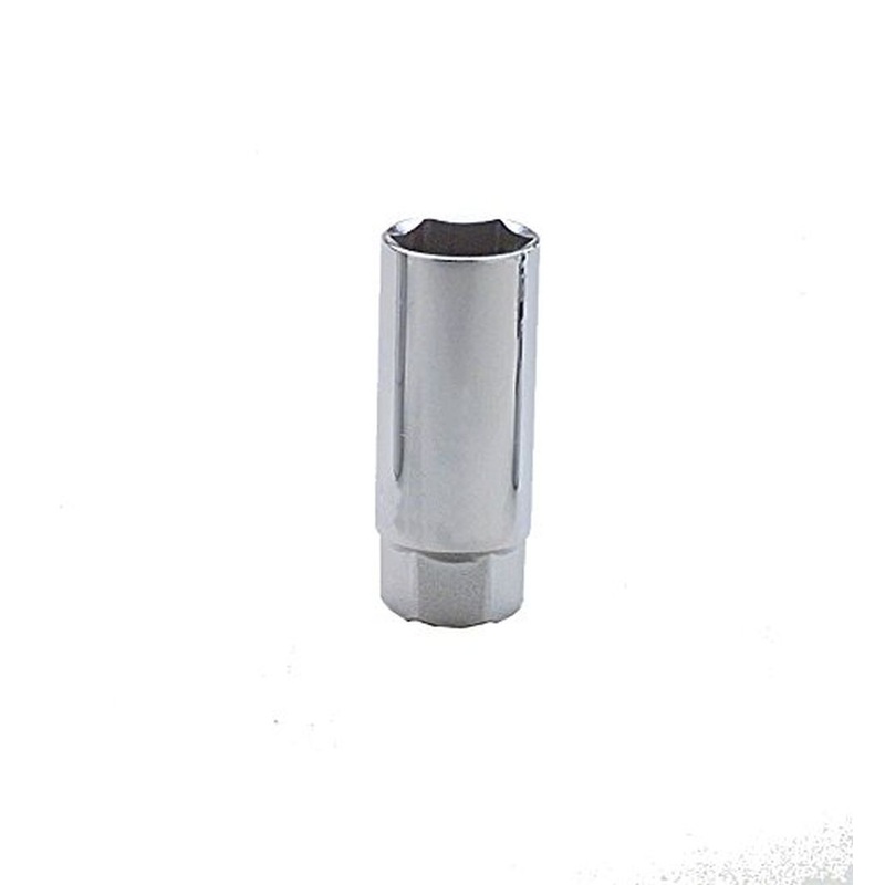 Wright Tool 14598 1/2 in. Drive 6 Point 7/8 in. Full Polish Spark Plug Holding Socket