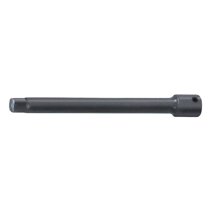 Wright Tool 3908 3/8 in. Drive 12 in. Black Oxide Impact Socket Extension