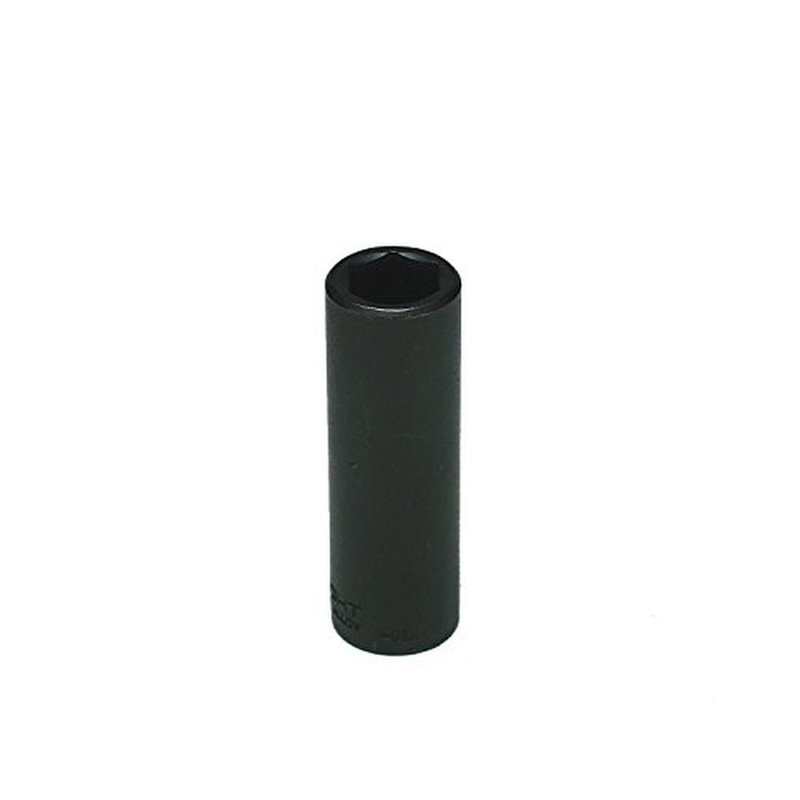 Wright Tool 4940 1/2 in. Drive 6 Point 1-1/4 in. SAE Deep Impact Socket