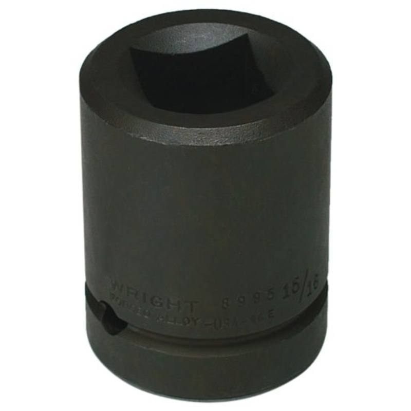 Wright Tool 8893 1 in. Drive 13/16 in. Deep Budd Wheel Impact Socket