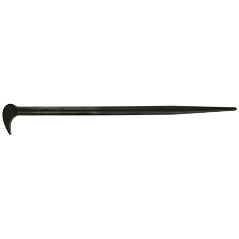 Wright Tool 9M426 5/8 in. x 16 in. Rolling Head Pry Bar