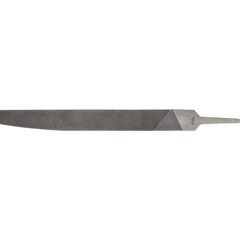 ALFA Tools F65085 8" SMOOTH KNIFE FILE 12/pack