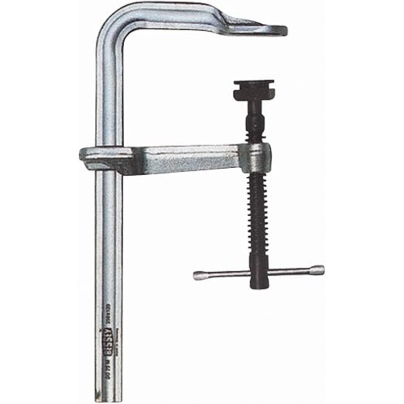 Bessey 4800S-48 Clamp Heavy Duty, 48 " Capacity, with 7 " Throat Depth