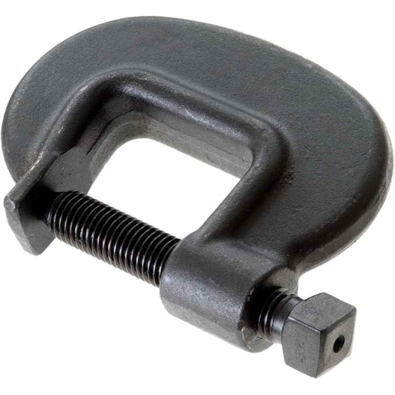 Bessey B-HS 4 Clamp Heavy Service C- 4-5/8 " Capacity, 2-7/8 " Throat