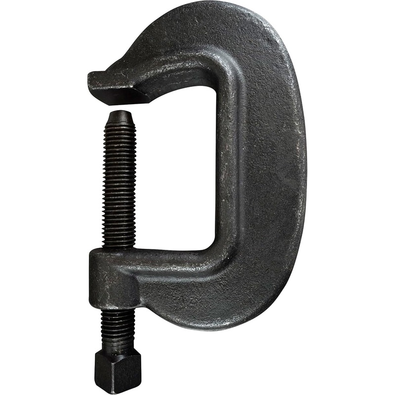 Bessey B-HS 6 Clamp Heavy Service C- 6-5/8 " Capacity, 3-1/2 " Throat