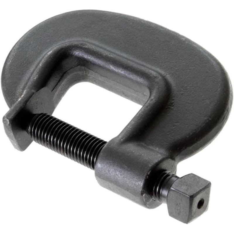 Bessey B-HS 8 Clamp Heavy Service C- 8-1/4 " Capacity, 4-1/8 " Throat