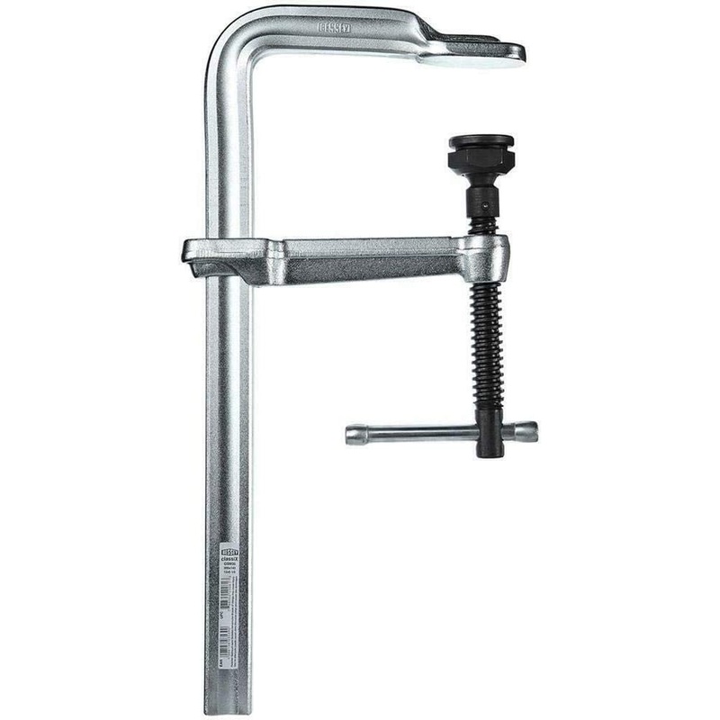Bessey GSL60 Clamp ClassiX Series, 24" Capacity 4-3/4" Throat Depth