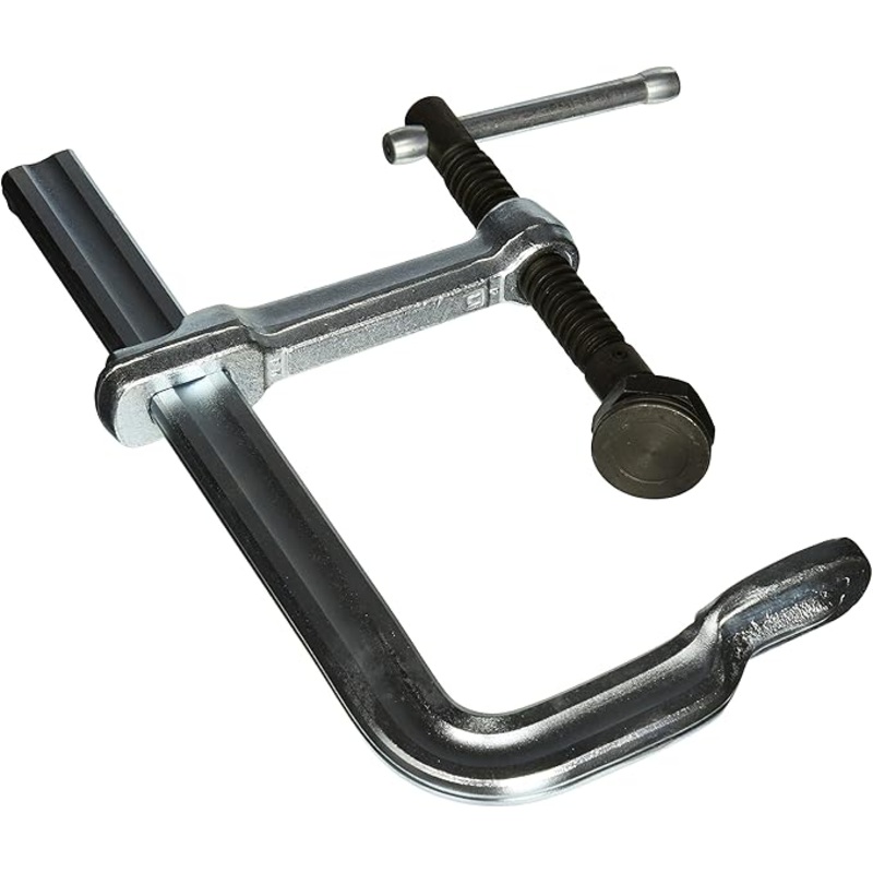 Bessey GSM20 Clamp ClassiX, 7-1/2" Capacity 4-3/4" Throat Depth