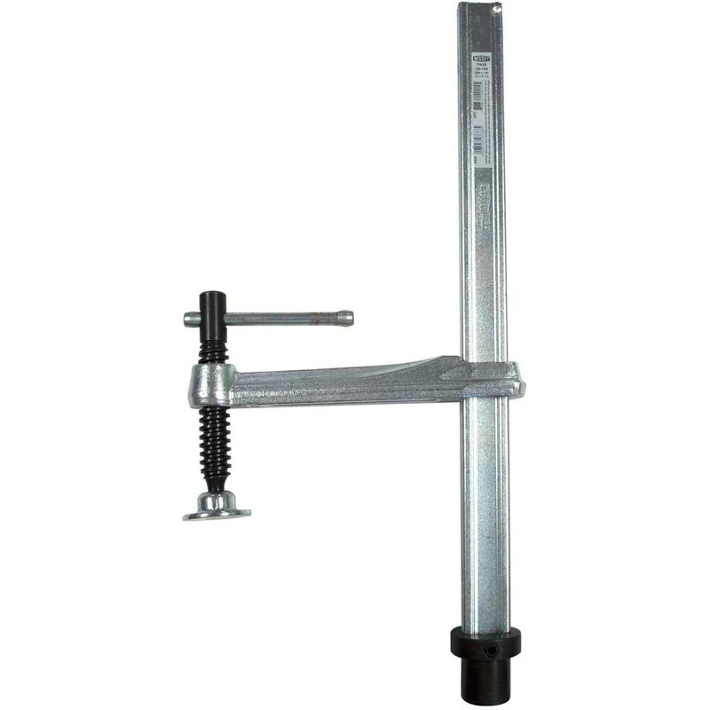 Bessey TW28-30-14K Clamp Welding Table, 12 " Capacity, 28mm Matrix Tables