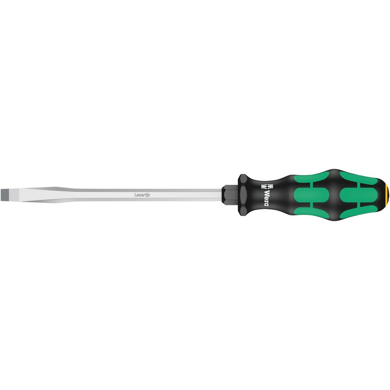 Wera 05007677001 334 SK Screwdriver for slotted screws, 1.6 x 10 x 175 mm