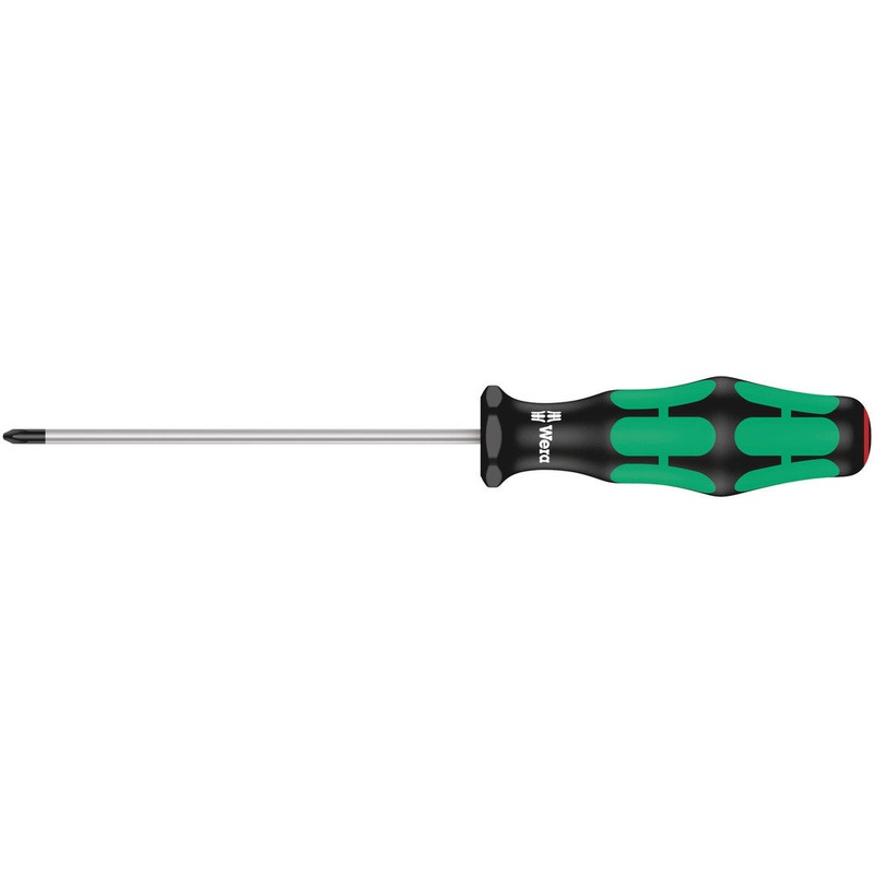 Wera 05008706001 350 PH Screwdriver for Phillips screws, PH 0 x 100 mm