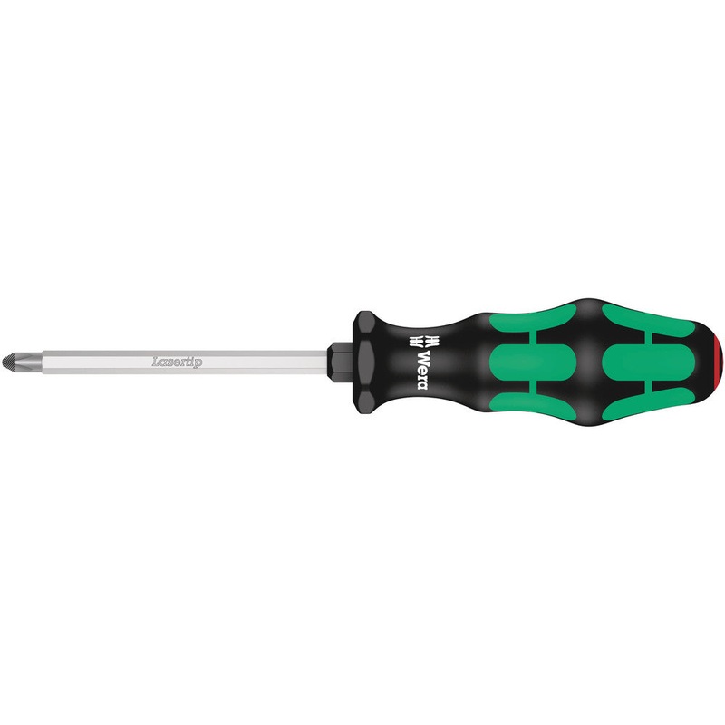 Wera 05008752001 350 SK PH Screwdriver for Phillips screws, PH 2 x 100 mm