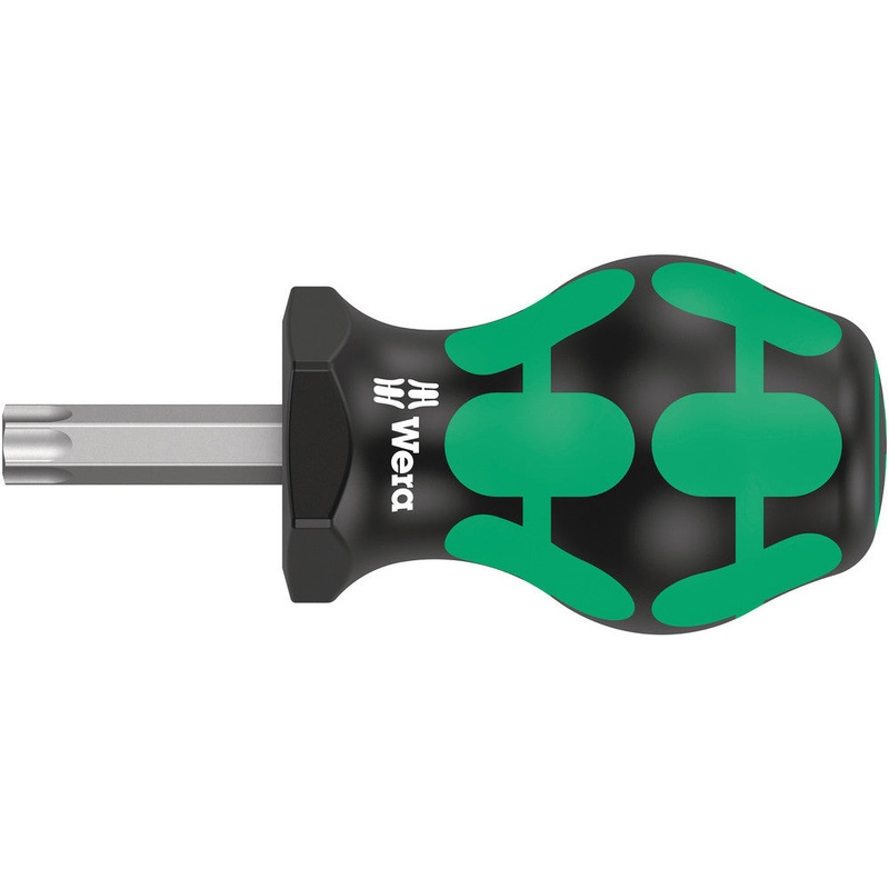 Wera 05008862001 367 TORX Stubby screwdriver, TX 40 x 25 mm