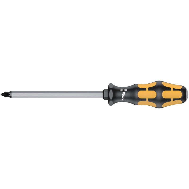 Wera 05017015001 917 SPH Screwdriver for Phillips screws, PH 3 x 150 mm