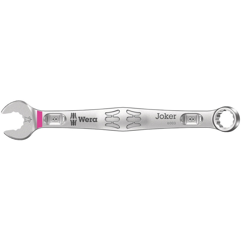 Wera 05020200001 6003 Joker combination wrench, 8 x 115 mm