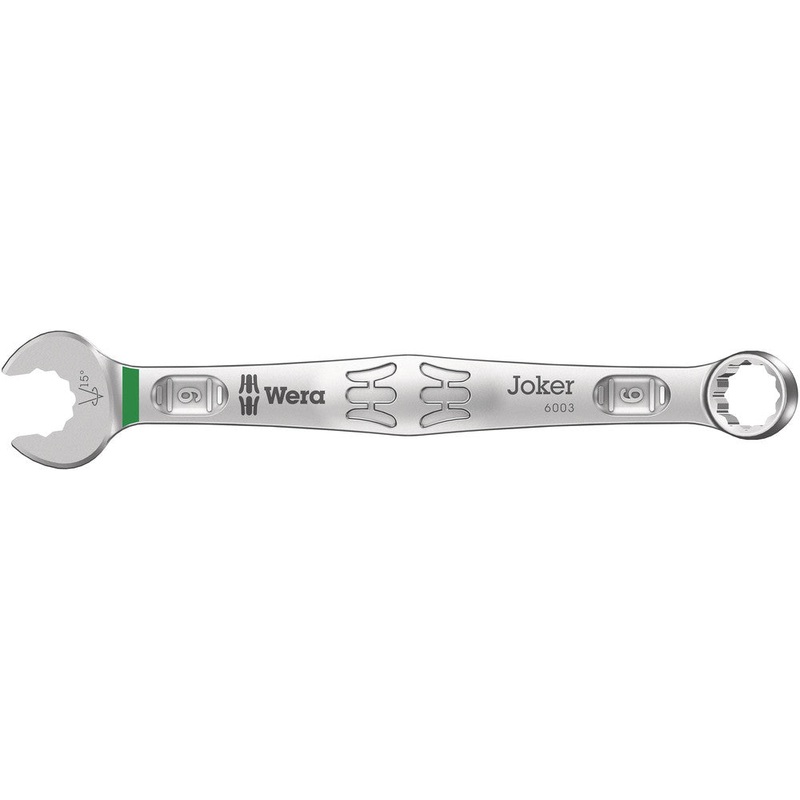 Wera 05020219001 6003 Joker combination wrench, 9 x 120 mm