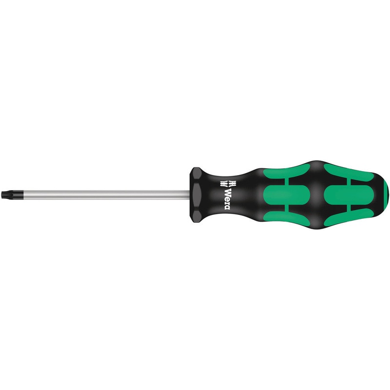 Wera 05028012001 367 Screwdriver for TORX screws, TX 25 x 100 mm