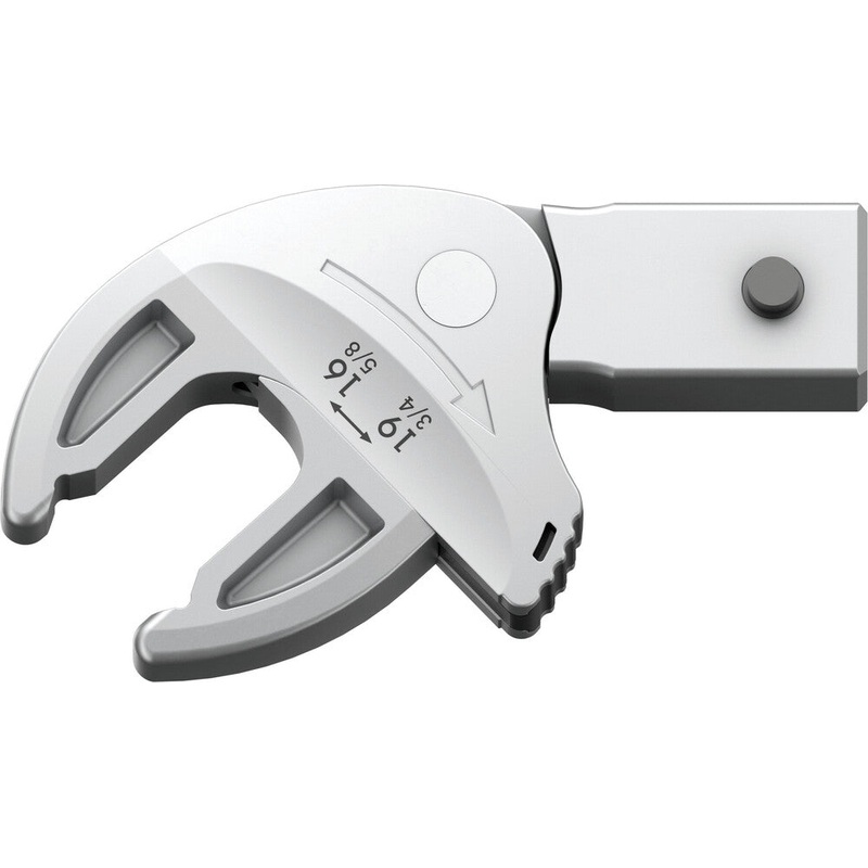 Wera 05020171001 7880 Joker L Self-setting insert spanner for wrench sizes 16-19 mm, 14x18mm, 14x18 x 16-19 x 5/8-3/4" x 85.5 mm