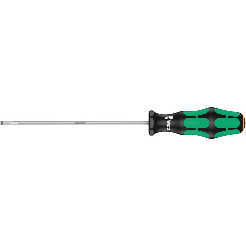 Wera 05110005001 335 Screwdriver for slotted screws, 0.8 x 4 x 150 mm