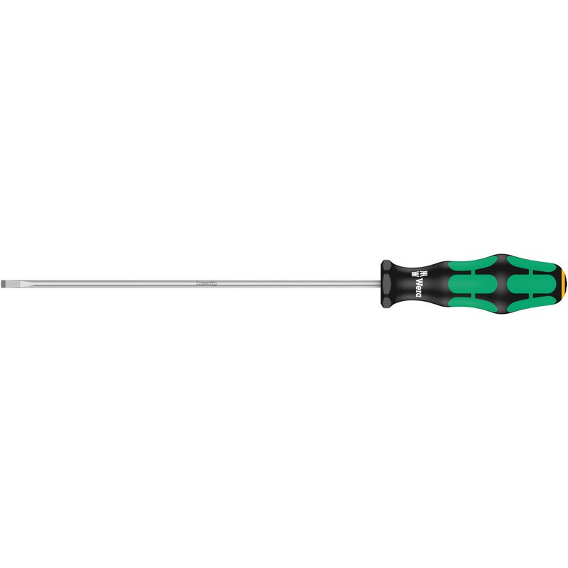 Wera 05110006001 335 Screwdriver for slotted screws, 0.8 x 4 x 200 mm