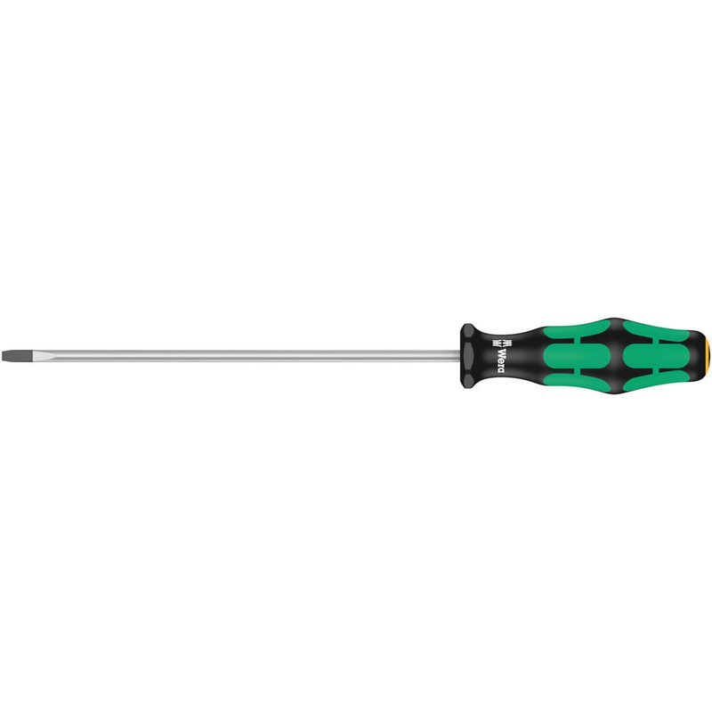 Wera 05008008001 335 Screwdriver for slotted screws, 0.5 x 3 x 150 mm