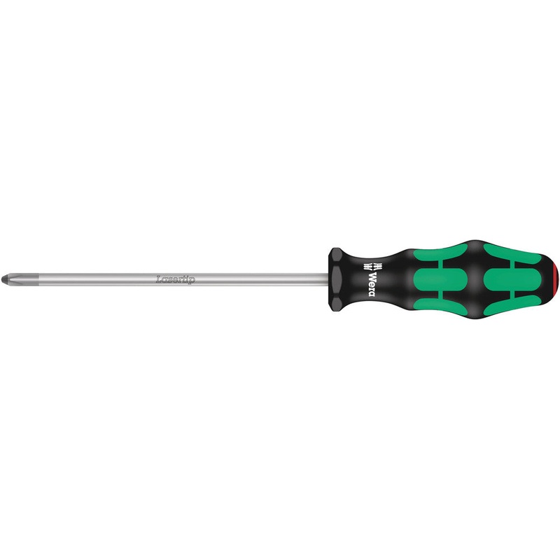 Wera 05008723001 350 PH Screwdriver for Phillips screws, PH 2 x 150 mm