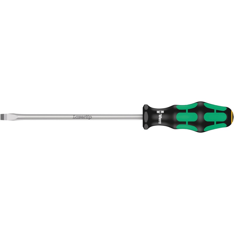 Wera 05007640001 334 Screwdriver for slotted screws, 1.6 x 8 x 175 mm