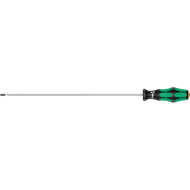 Wera 05008027001 335 Screwdriver for slotted screws, 0.8 x 4 x 300 mm