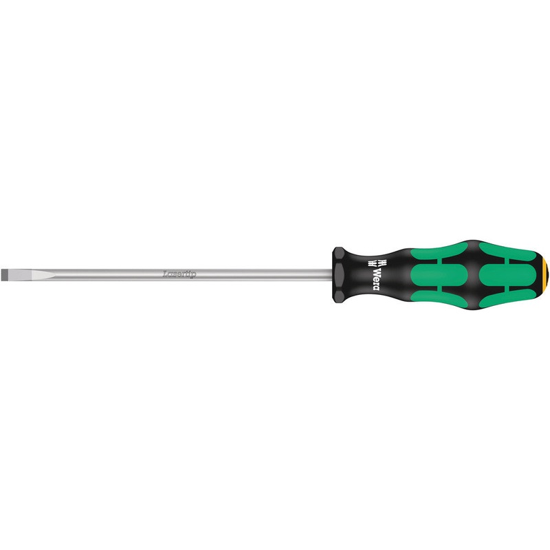 Wera 05008055001 335 Screwdriver for slotted screws, 1 x 5.5 x 150 mm