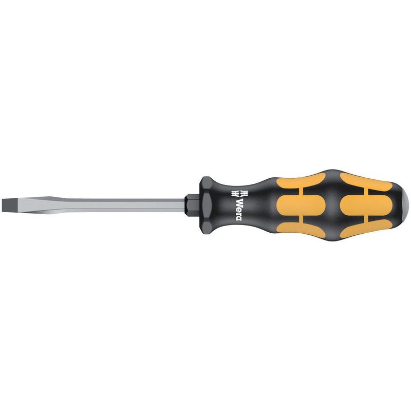 Wera 05018264001 932 A Screwdriver for slotted screws, 1 x 5.5 x 100 mm