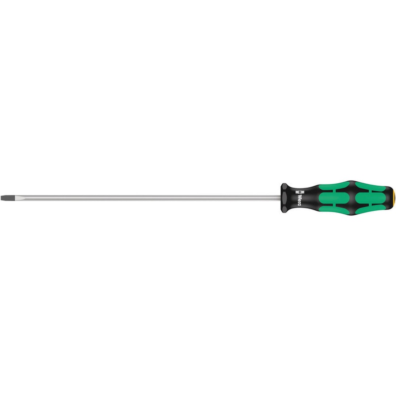 Wera 05008009001 335 Screwdriver for slotted screws, 0.5 x 3 x 200 mm