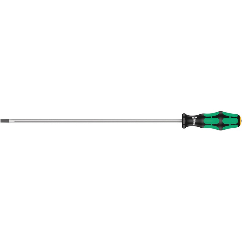 Wera 05008060001 335 Screwdriver for slotted screws, 1 x 5.5 x 300 mm
