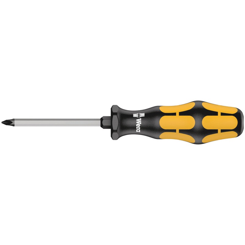 Wera 05017040001 917 SPHS Screwdriver for Phillips screws, PH 1 x 90 mm