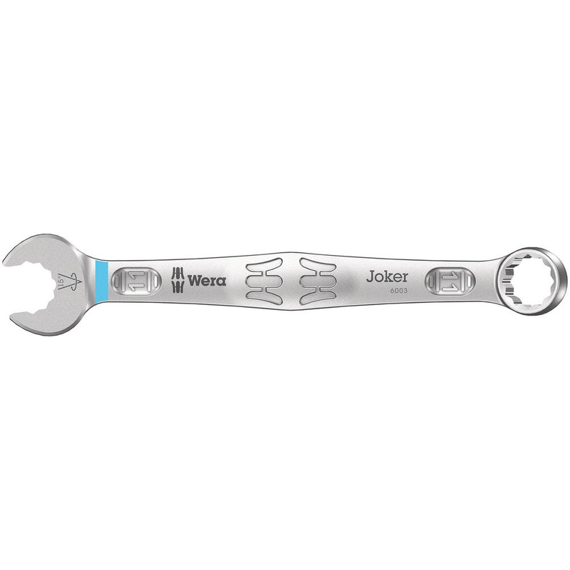 Wera 05020202001 6003 Joker combination wrench, 11 x 135 mm