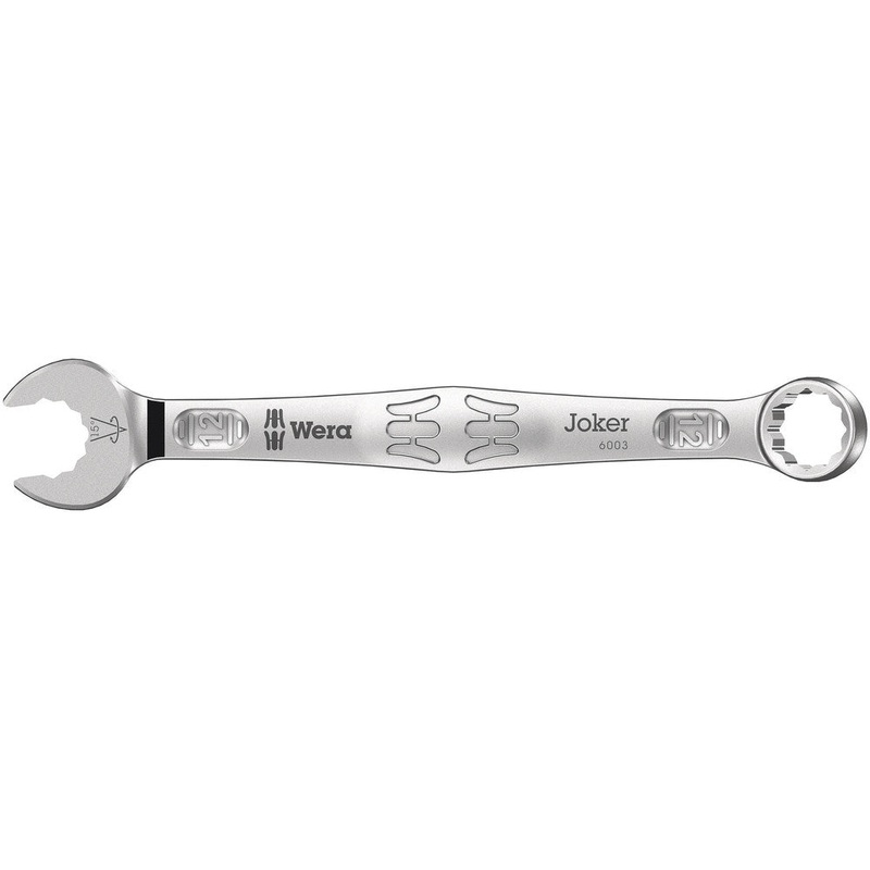 Wera 05020203001 6003 Joker combination wrench, 12 x 148 mm
