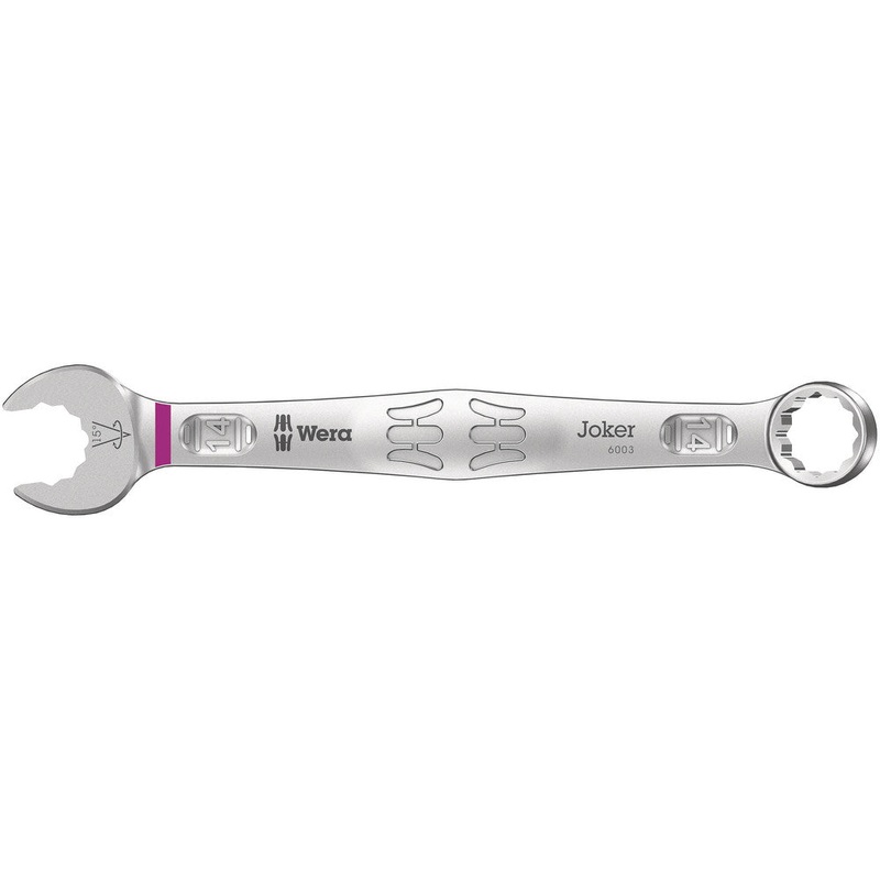 Wera 05020205001 6003 Joker combination wrench, 14 x 167 mm