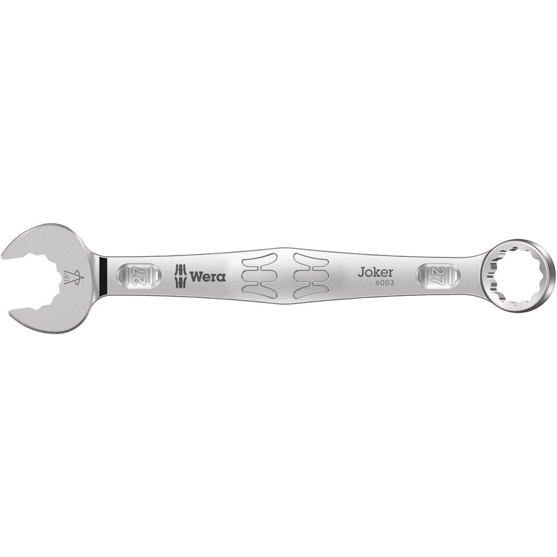 Wera 05020504001 6003 Joker combination wrench, 27 x 300 mm