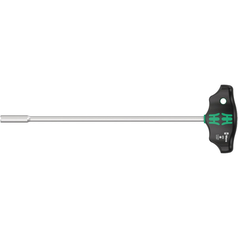 Wera 05023381001 495 T-handle socket wrench screwdrivers, 5 x 230 mm