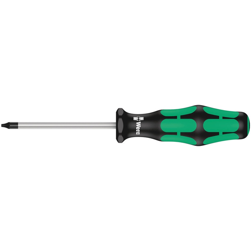 Wera 05028000001 367 Screwdriver for TORX screws, TX 5 x 60 mm