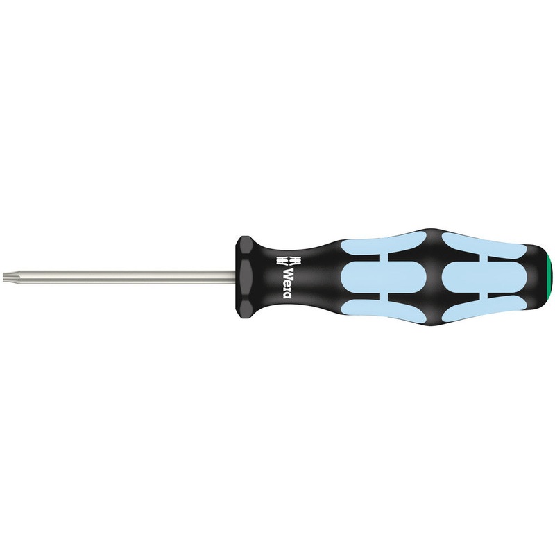 Wera 05032050001 3367 Screwdriver for TORX screws, stainless, TX 8 x 60 mm