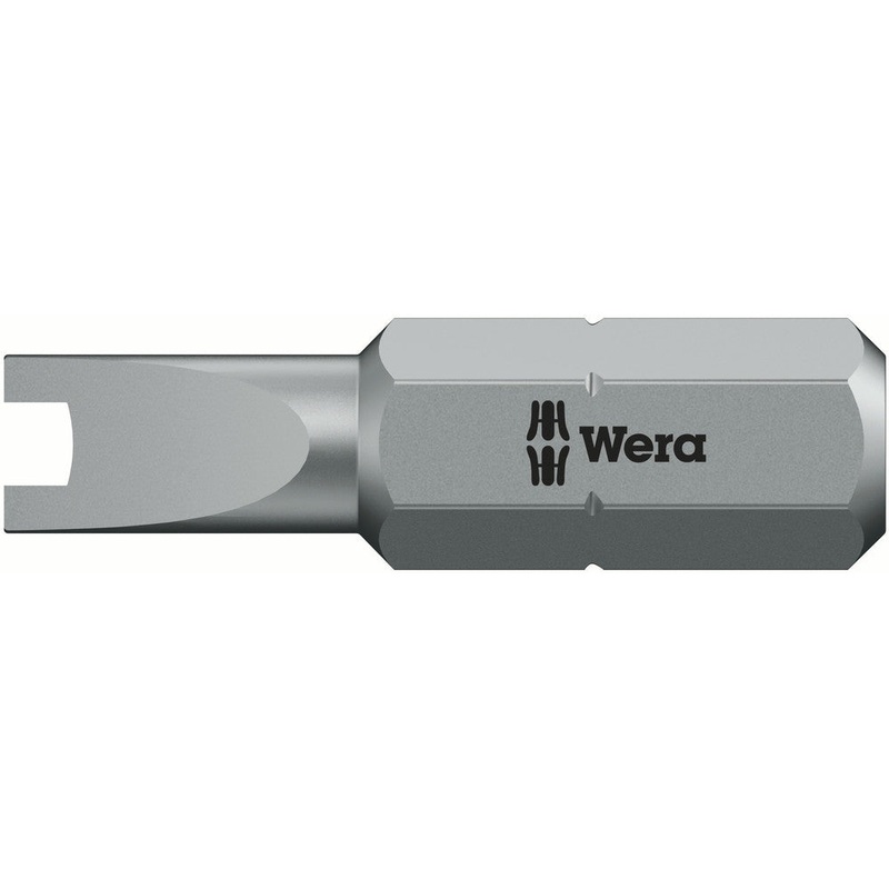 Wera 05057152001 857/1 Z Spanner bits, 8 x 25 mm